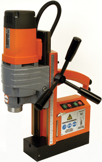 Alfra Rotabest Midi 50/50 Magnetic drilling machine